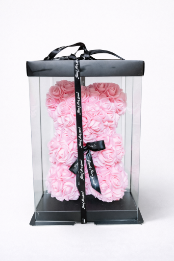 Pembe Kalpli Ayıcık