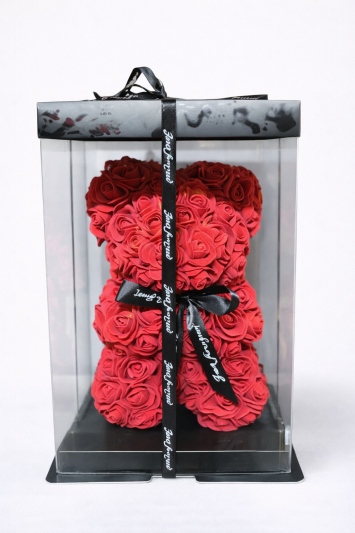 Kırmızı Kalpli Ayıcık 